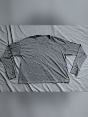 Vuori Ribbed Long Sleeve